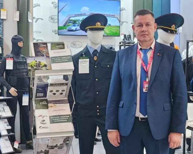 ОАО "Моготекс" принимает участие в выставке "ИННОПРОМ. БЕЛАРУСЬ"